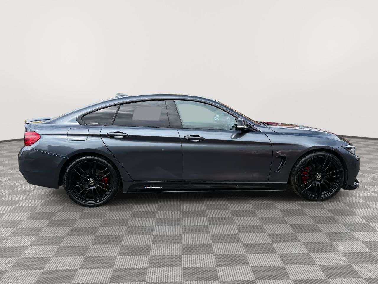 2018 BMW 4 SERIES GRAN COUPE 2018 BMW 4 SERIES GRAN COUPE