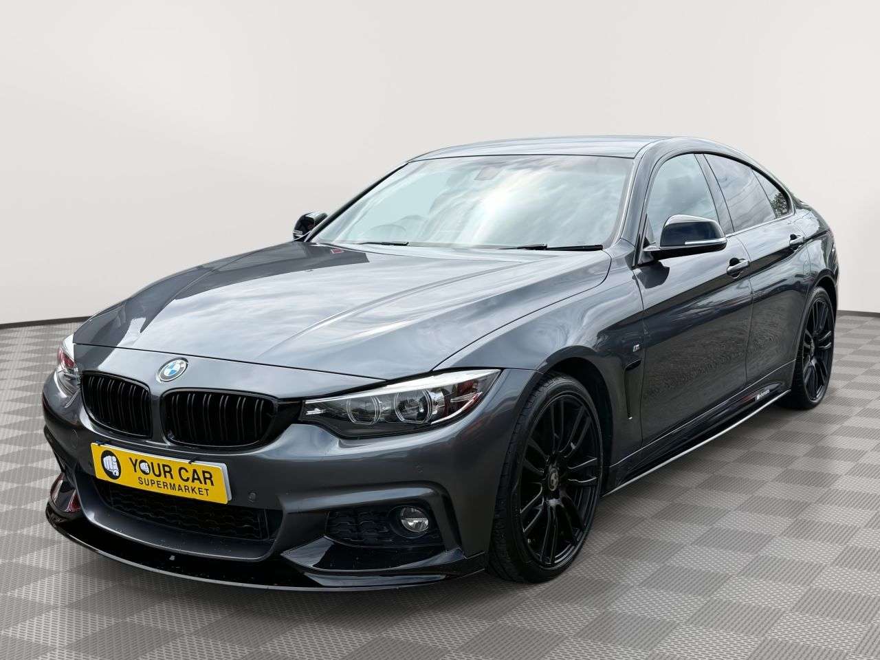 2018 BMW 4 SERIES GRAN COUPE 2018 BMW 4 SERIES GRAN COUPE