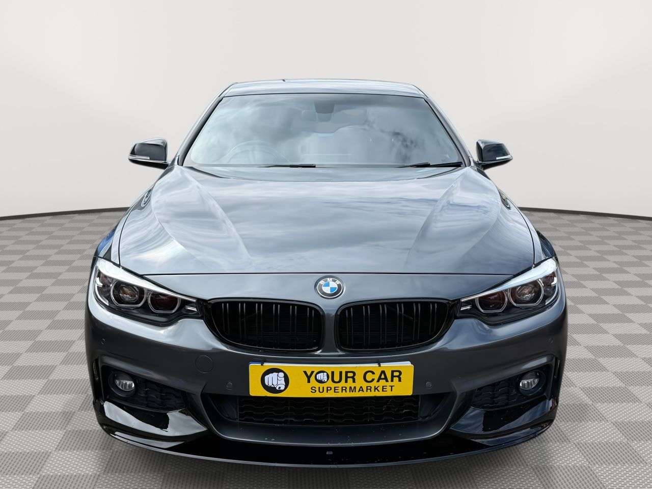 2018 BMW 4 SERIES GRAN COUPE 2018 BMW 4 SERIES GRAN COUPE