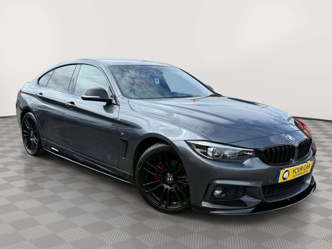 A 2018 BMW 4 SERIES GRAN COUPE 2.0 420i M Sport Hatchback 5dr Petrol Auto Euro 6 (s/s) (184 ps) Heated Sea A 2018 BMW 4 SERIES GRAN COUPE 2.0 420i M Sport Hatchback 5dr Petrol Auto Euro 6 (s/s) (184 ps) Heated Sea