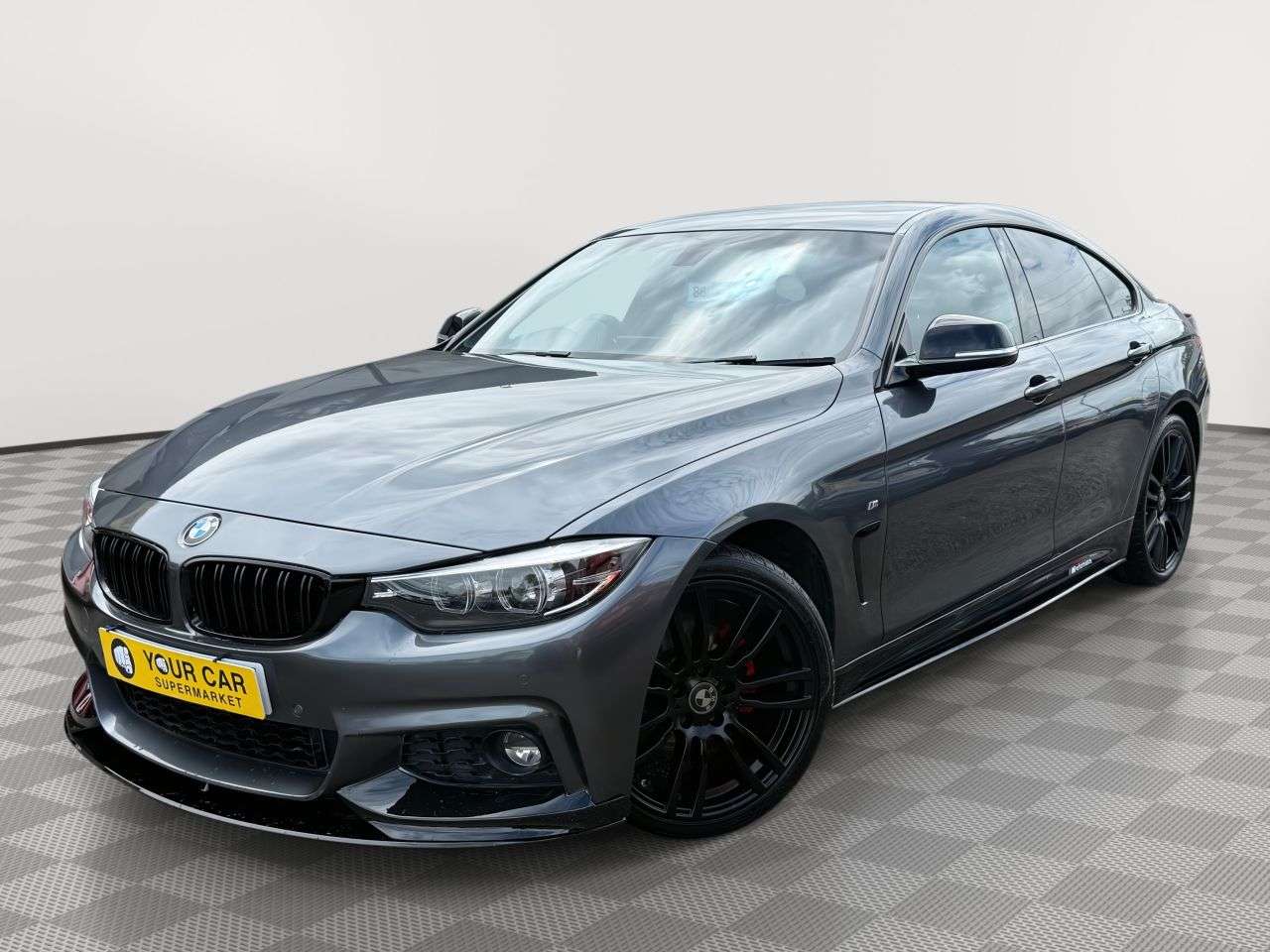 2018 BMW 4 SERIES GRAN COUPE 2018 BMW 4 SERIES GRAN COUPE