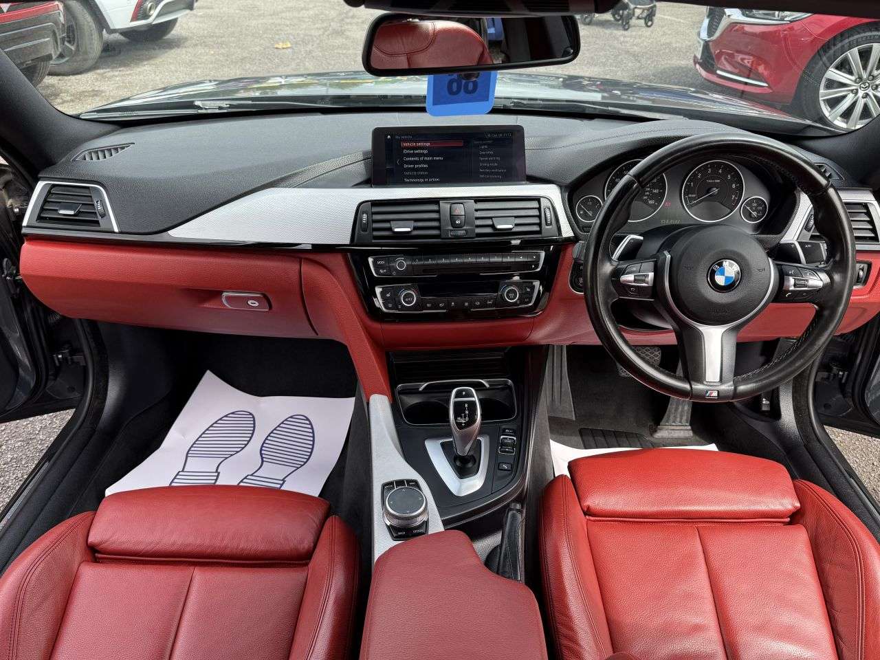 2018 BMW 4 SERIES GRAN COUPE 2018 BMW 4 SERIES GRAN COUPE