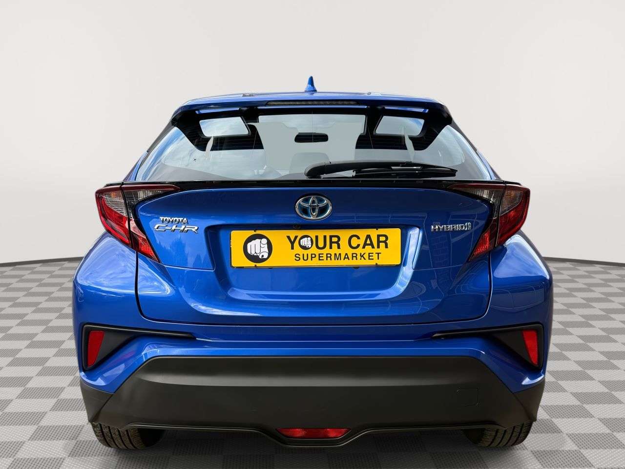2020 TOYOTA C-HR 2020 TOYOTA C-HR