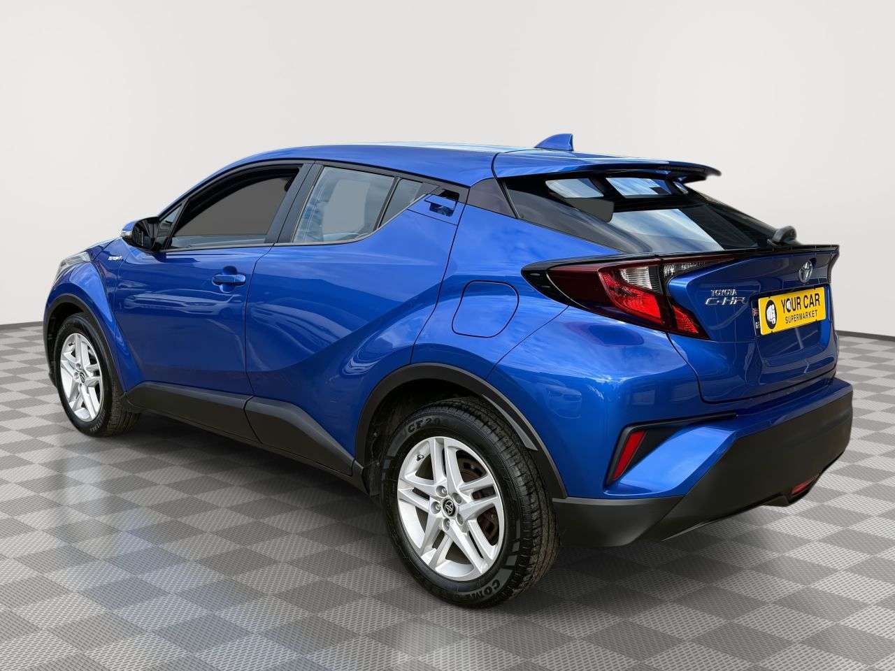 2020 TOYOTA C-HR 2020 TOYOTA C-HR