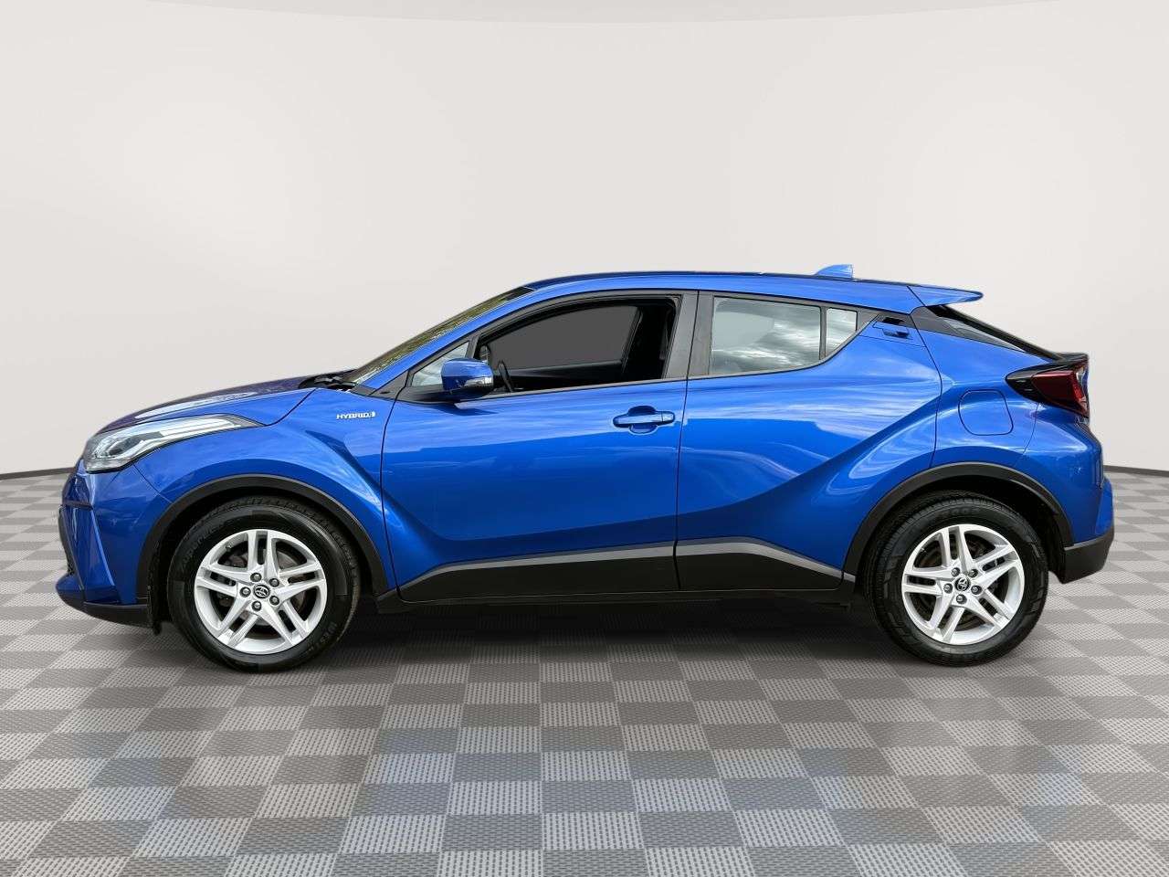 2020 TOYOTA C-HR 2020 TOYOTA C-HR
