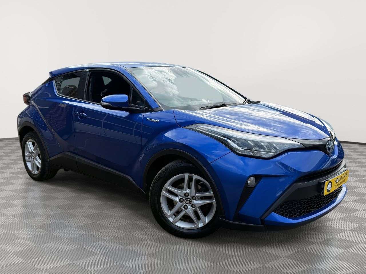 A 2020 TOYOTA C-HR 1.8 VVT-h Icon SUV 5dr Petrol Hybrid CVT Euro 6 (s/s) (122 ps) Rear Camera, A 2020 TOYOTA C-HR 1.8 VVT-h Icon SUV 5dr Petrol Hybrid CVT Euro 6 (s/s) (122 ps) Rear Camera,