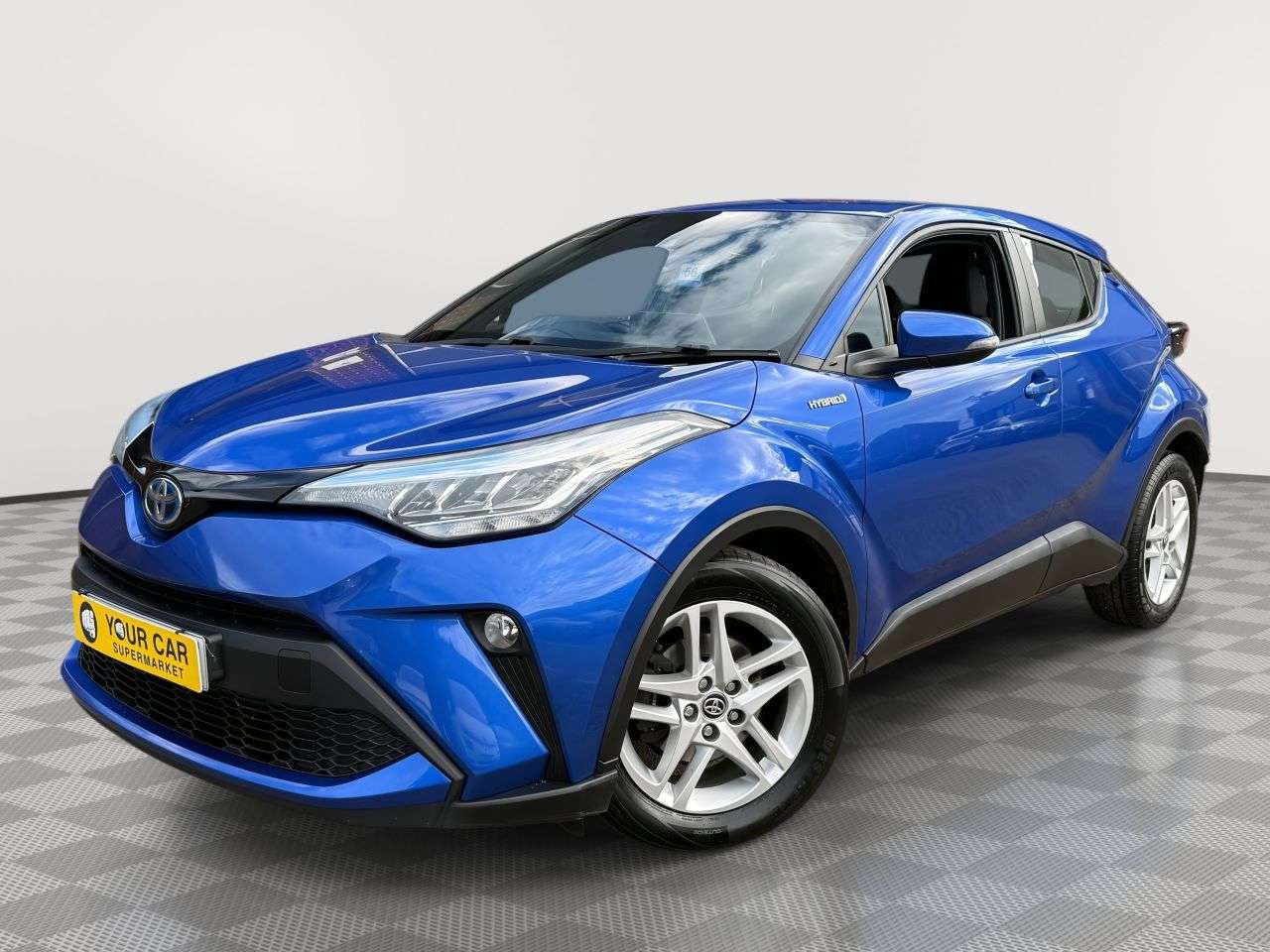 2020 TOYOTA C-HR 2020 TOYOTA C-HR