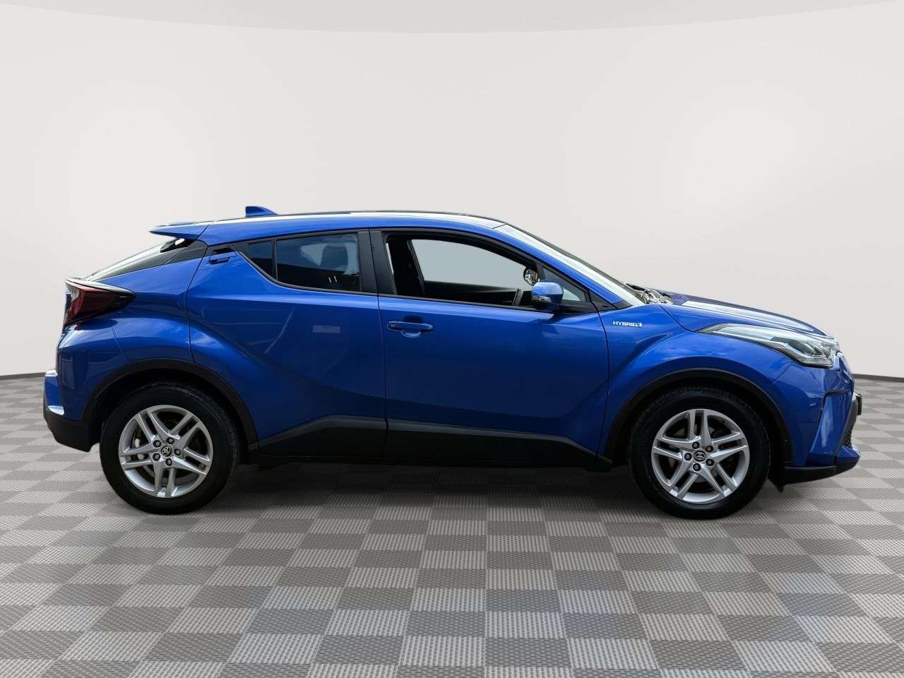2020 TOYOTA C-HR 2020 TOYOTA C-HR
