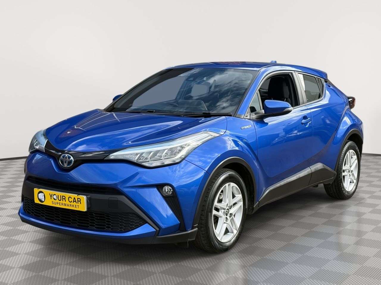 2020 TOYOTA C-HR 2020 TOYOTA C-HR