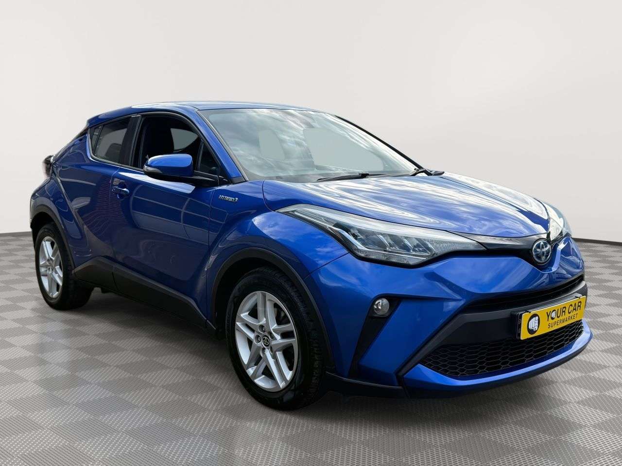 A 2020 TOYOTA C-HR 1.8 VVT-h Icon SUV 5dr Petrol Hybrid CVT Euro 6 (s/s) (122 ps) Rear Camera, A 2020 TOYOTA C-HR 1.8 VVT-h Icon SUV 5dr Petrol Hybrid CVT Euro 6 (s/s) (122 ps) Rear Camera,