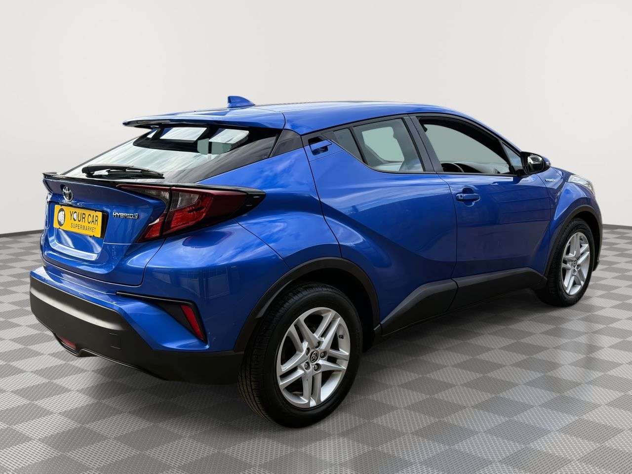 2020 TOYOTA C-HR 2020 TOYOTA C-HR