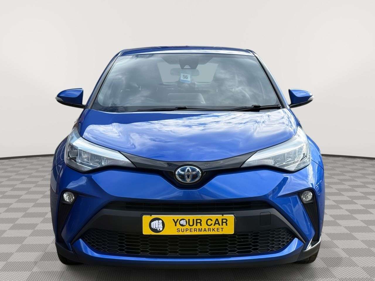 2020 TOYOTA C-HR 2020 TOYOTA C-HR
