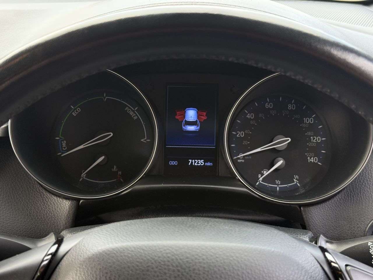 2020 TOYOTA C-HR 2020 TOYOTA C-HR
