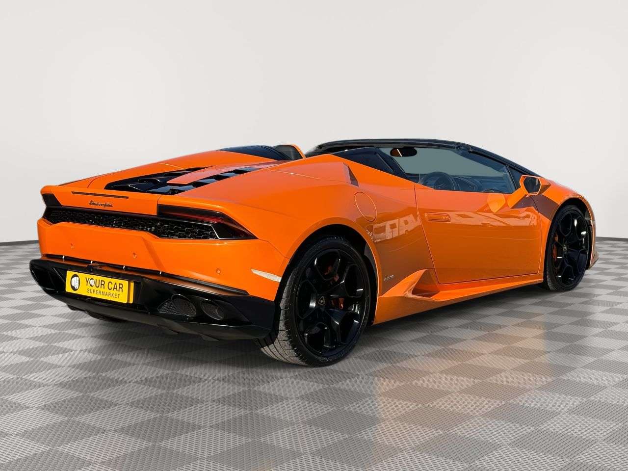 2017 LAMBORGHINI HURACAN 2017 LAMBORGHINI HURACAN