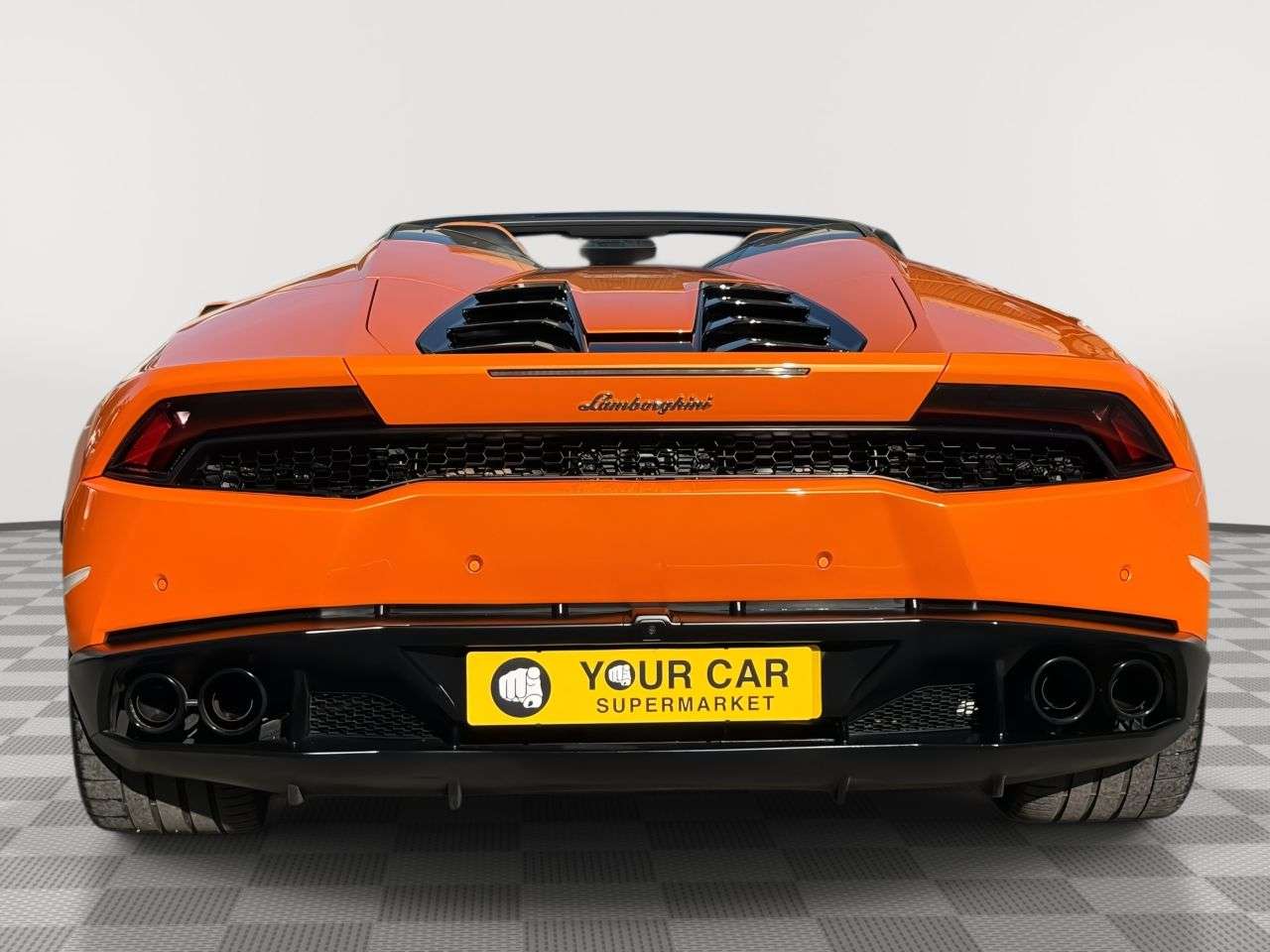 2017 LAMBORGHINI HURACAN 2017 LAMBORGHINI HURACAN