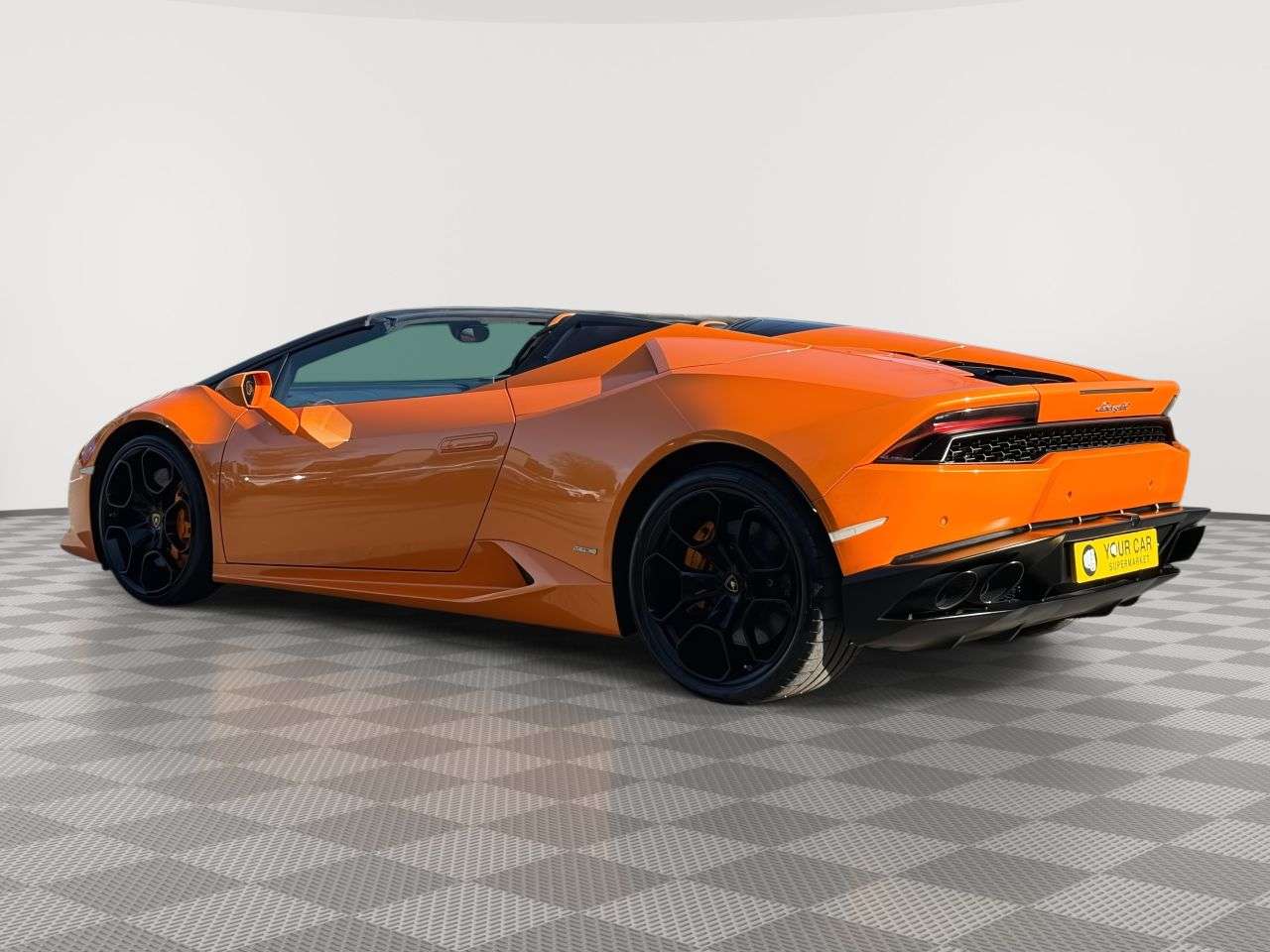 2017 LAMBORGHINI HURACAN 2017 LAMBORGHINI HURACAN