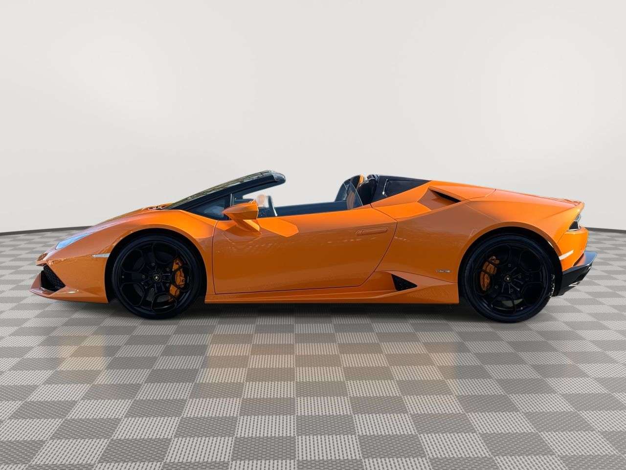 2017 LAMBORGHINI HURACAN 2017 LAMBORGHINI HURACAN