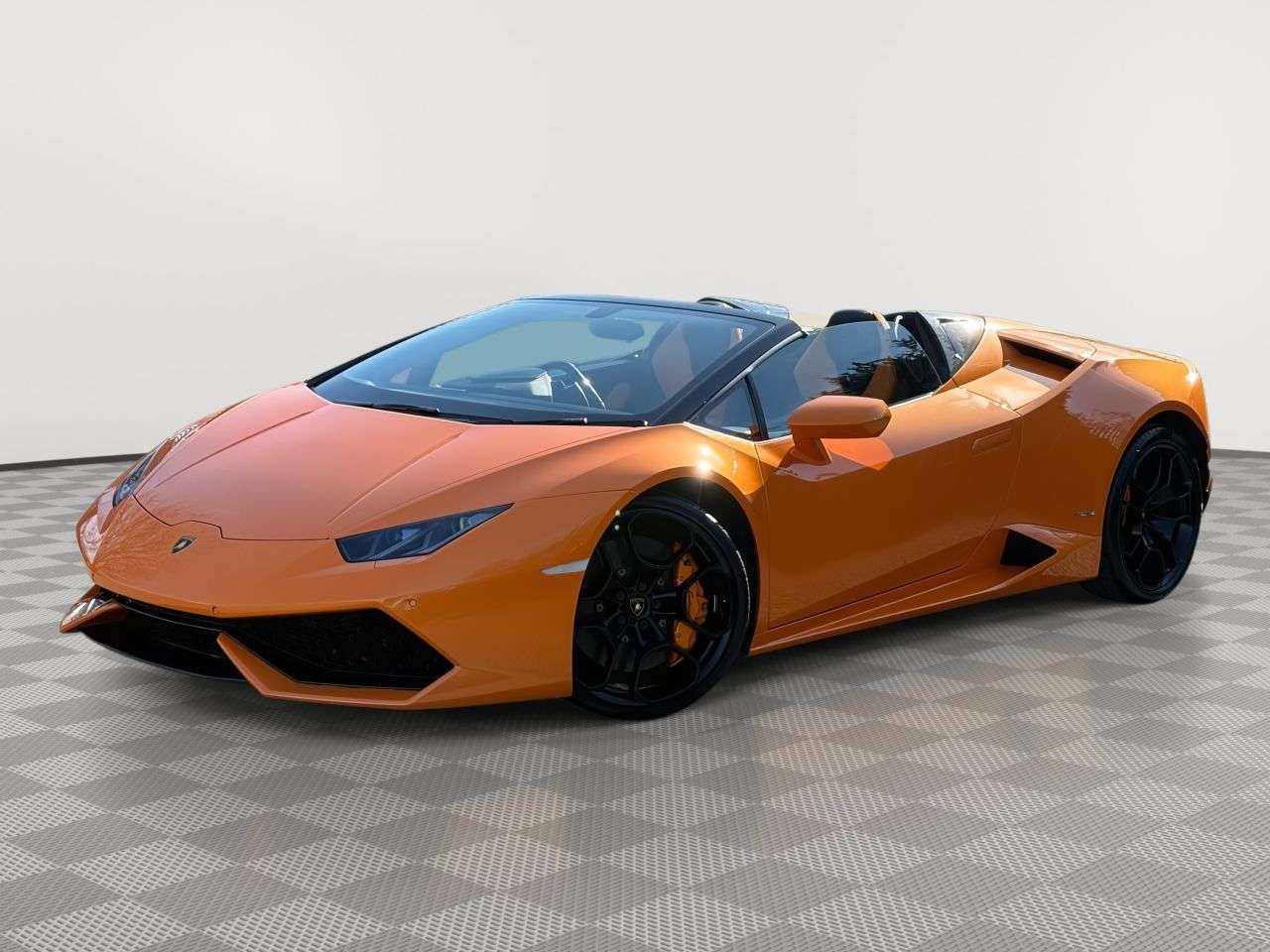 2017 LAMBORGHINI HURACAN 2017 LAMBORGHINI HURACAN