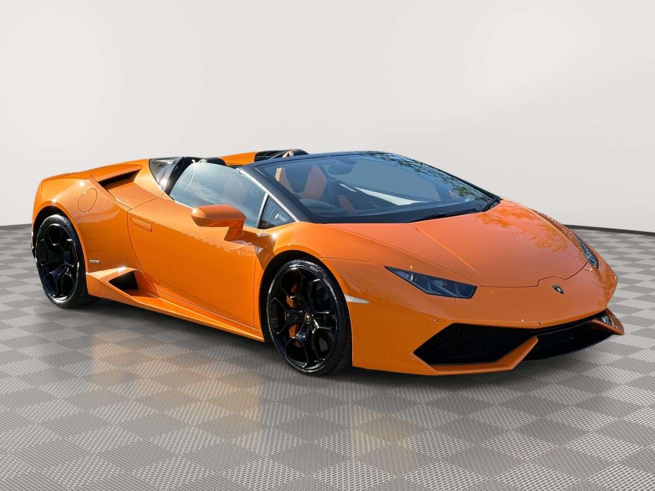 2017 LAMBORGHINI HURACAN 2017 LAMBORGHINI HURACAN