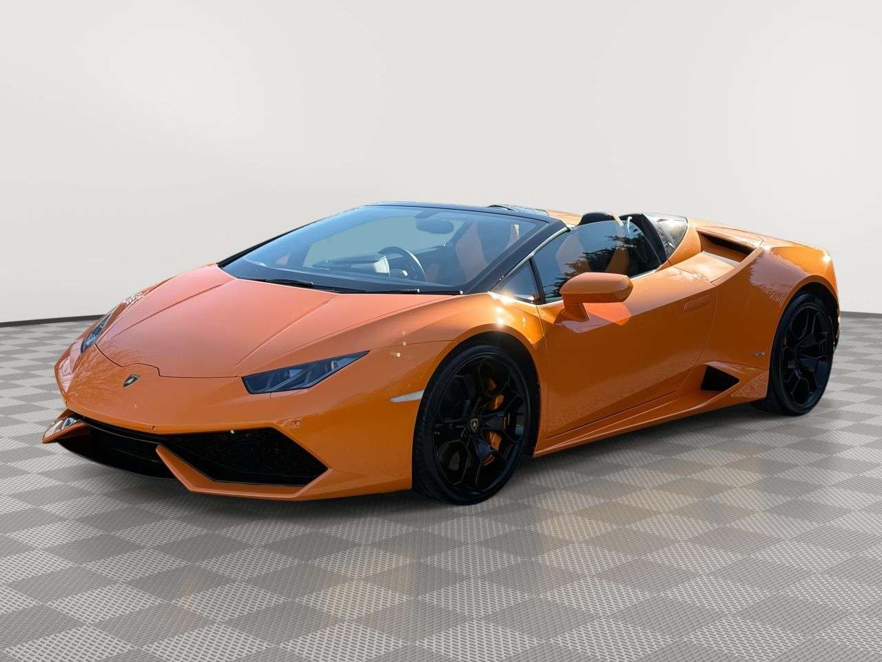 2017 LAMBORGHINI HURACAN 2017 LAMBORGHINI HURACAN