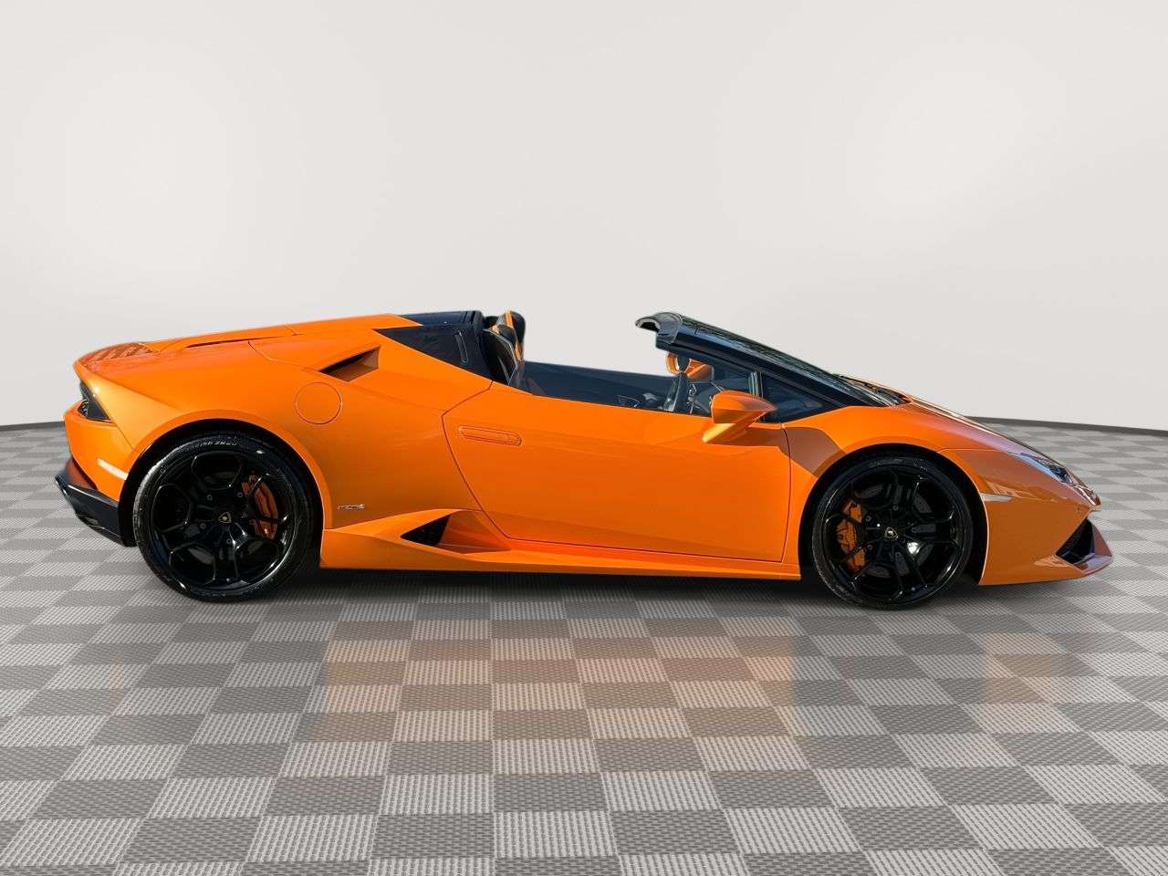 2017 LAMBORGHINI HURACAN 2017 LAMBORGHINI HURACAN