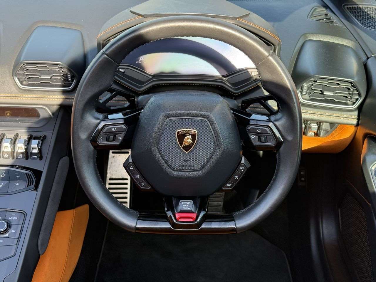 2017 LAMBORGHINI HURACAN 2017 LAMBORGHINI HURACAN