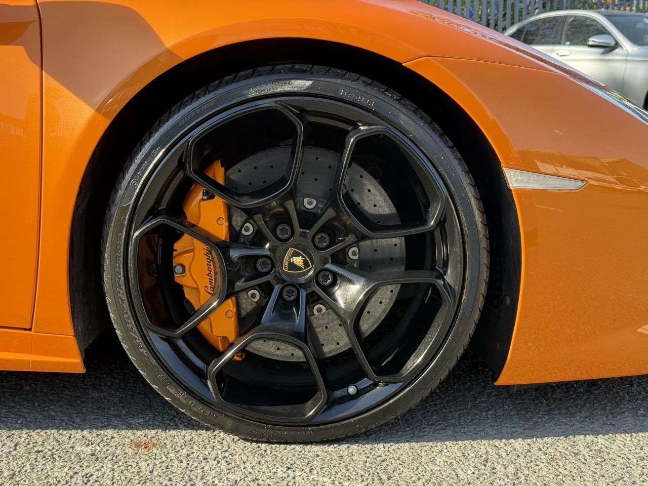 2017 LAMBORGHINI HURACAN 2017 LAMBORGHINI HURACAN