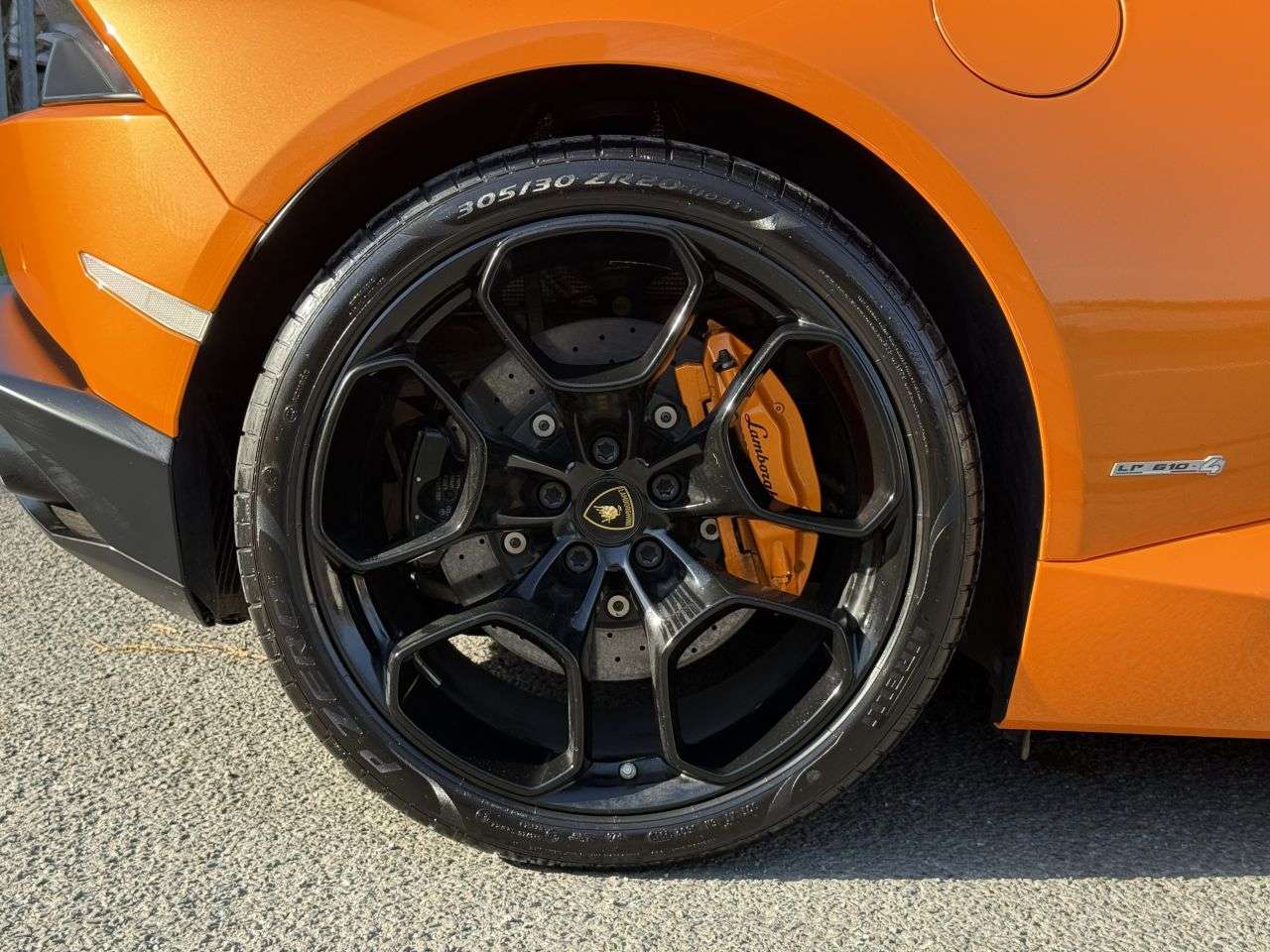 2017 LAMBORGHINI HURACAN 2017 LAMBORGHINI HURACAN