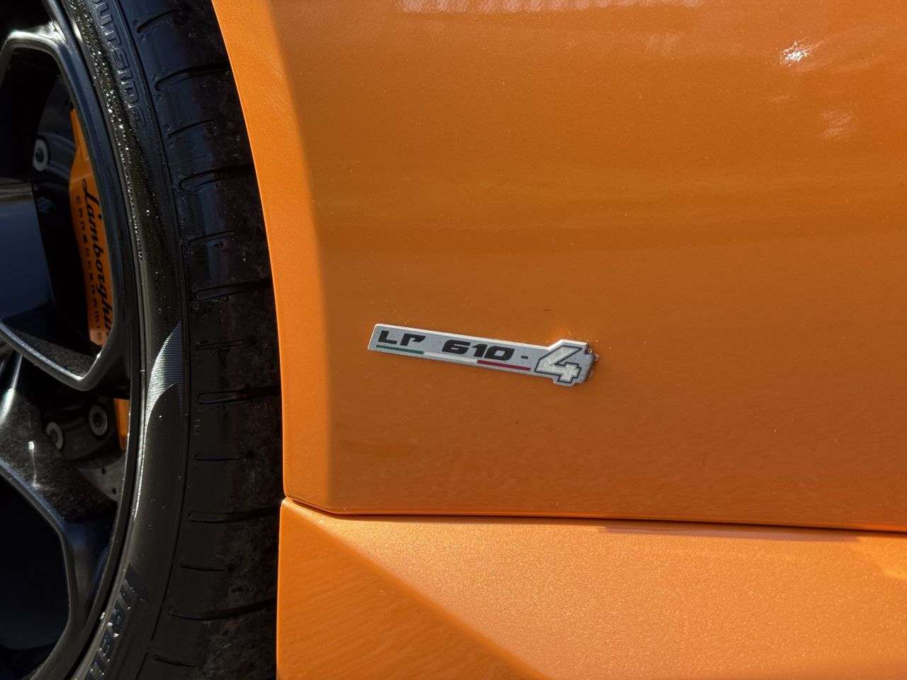 2017 LAMBORGHINI HURACAN 2017 LAMBORGHINI HURACAN