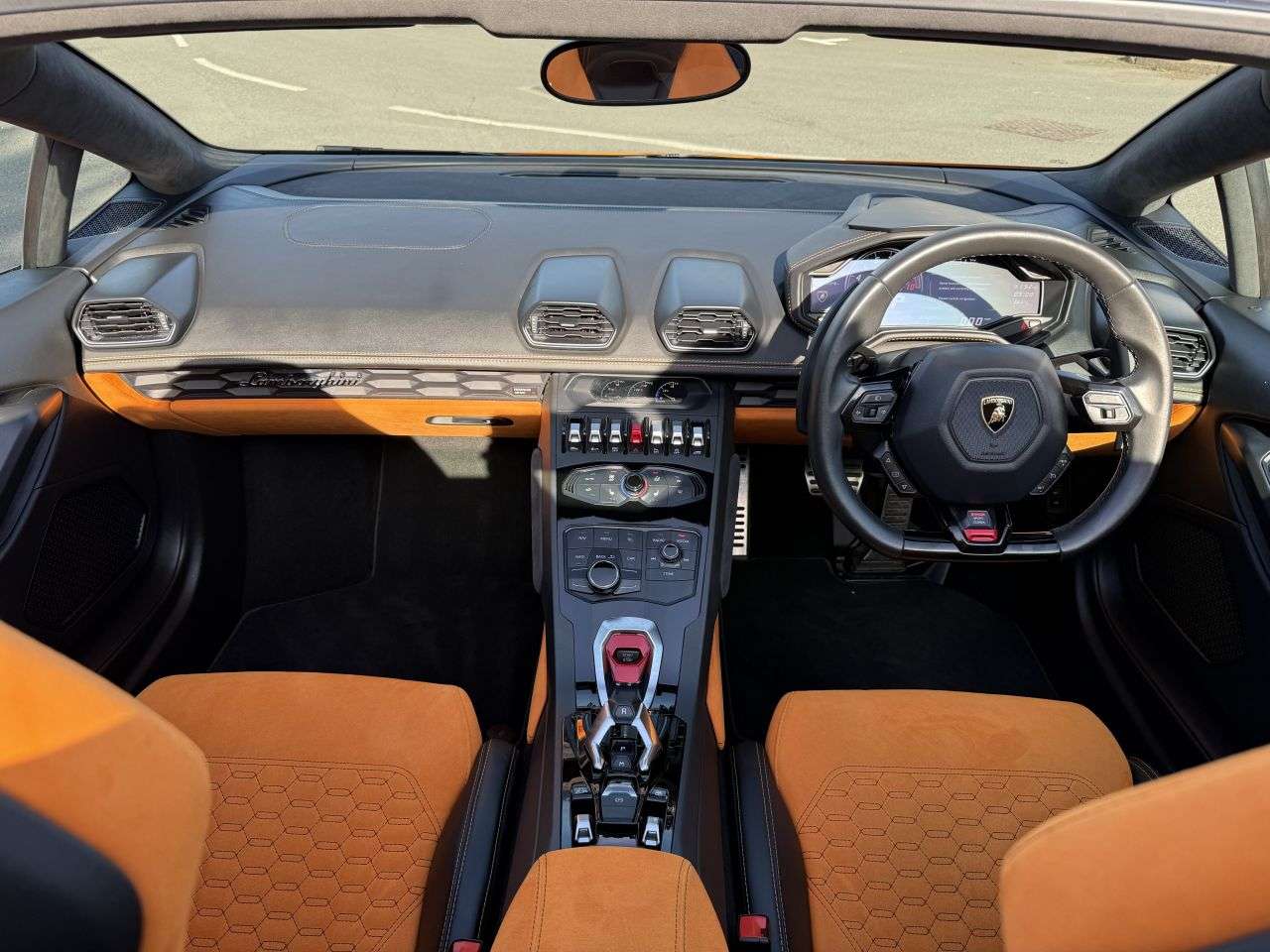 2017 LAMBORGHINI HURACAN 2017 LAMBORGHINI HURACAN