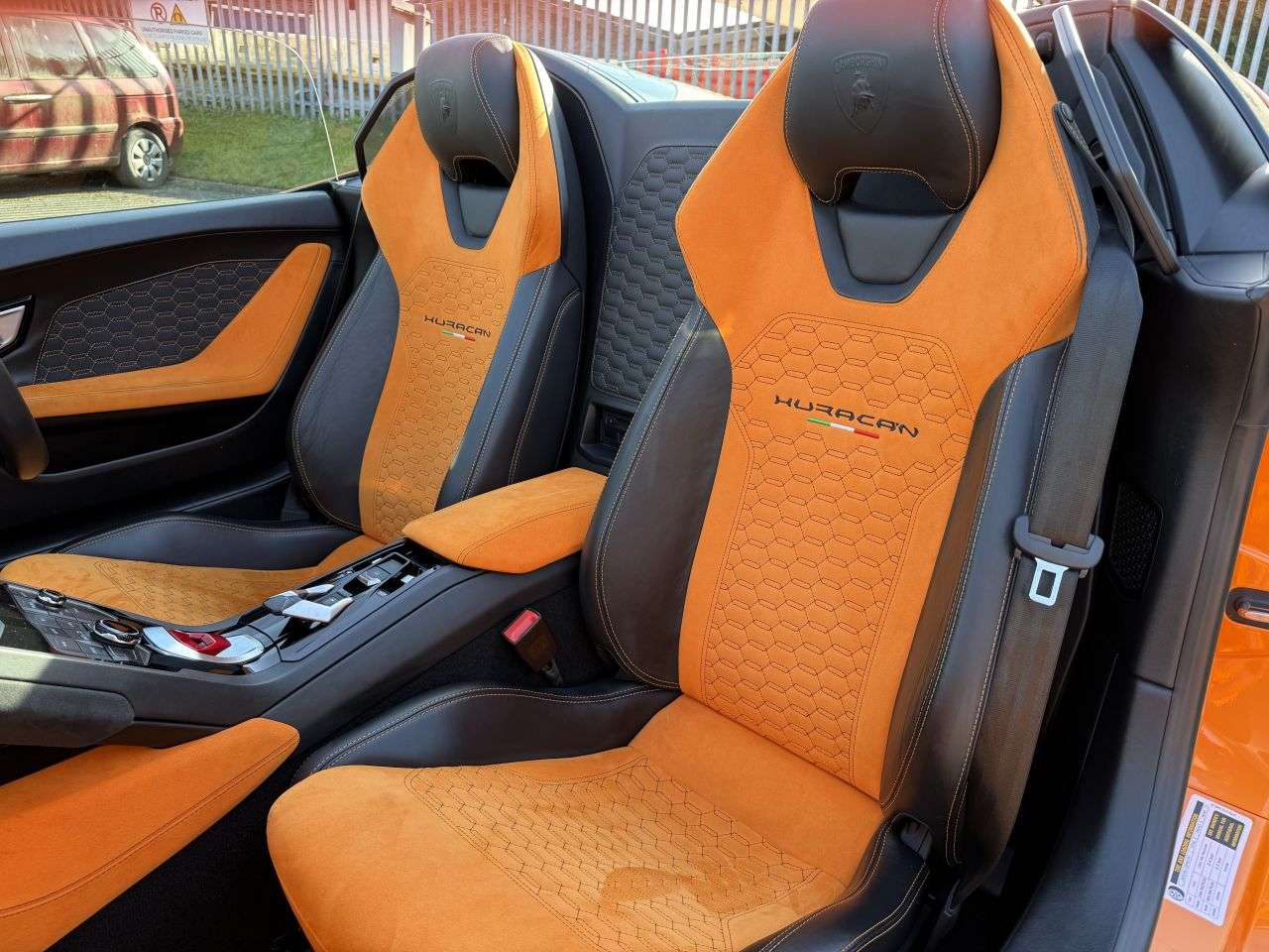 2017 LAMBORGHINI HURACAN 2017 LAMBORGHINI HURACAN