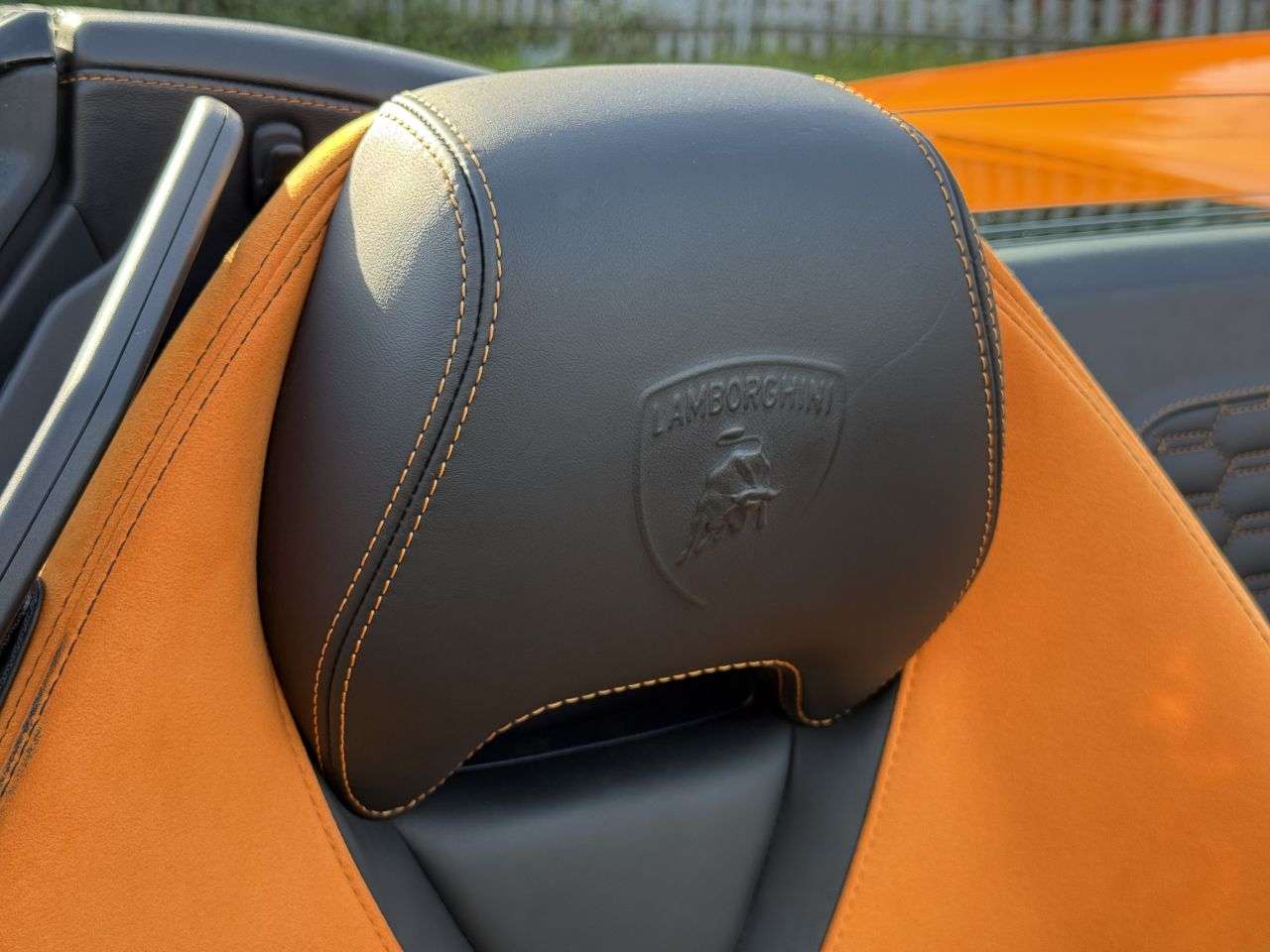 2017 LAMBORGHINI HURACAN 2017 LAMBORGHINI HURACAN