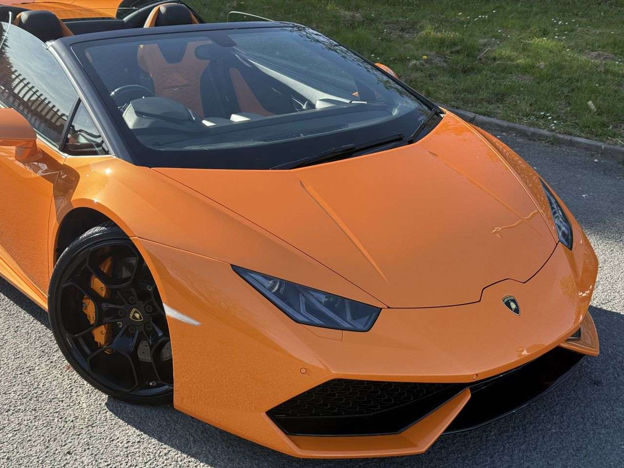 2017 LAMBORGHINI HURACAN 2017 LAMBORGHINI HURACAN