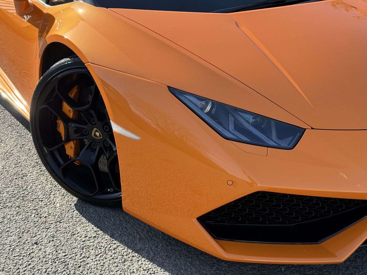 2017 LAMBORGHINI HURACAN 2017 LAMBORGHINI HURACAN