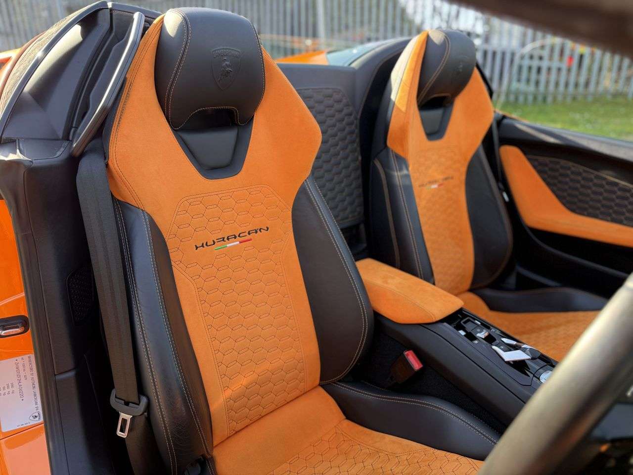 2017 LAMBORGHINI HURACAN 2017 LAMBORGHINI HURACAN