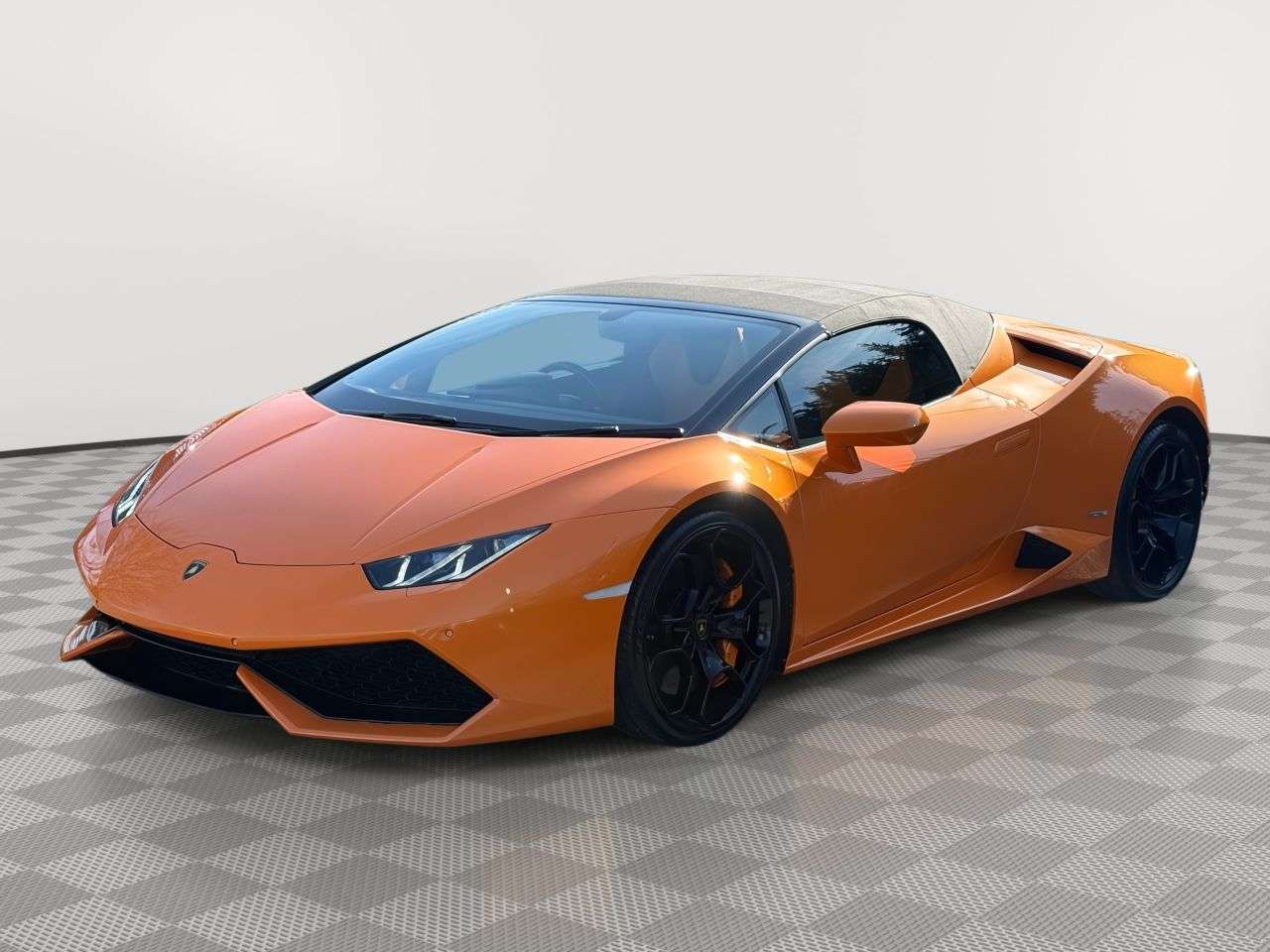 2017 LAMBORGHINI HURACAN 2017 LAMBORGHINI HURACAN