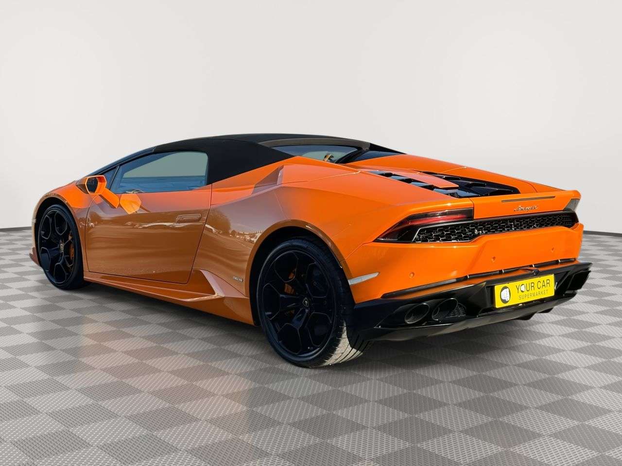 2017 LAMBORGHINI HURACAN 2017 LAMBORGHINI HURACAN