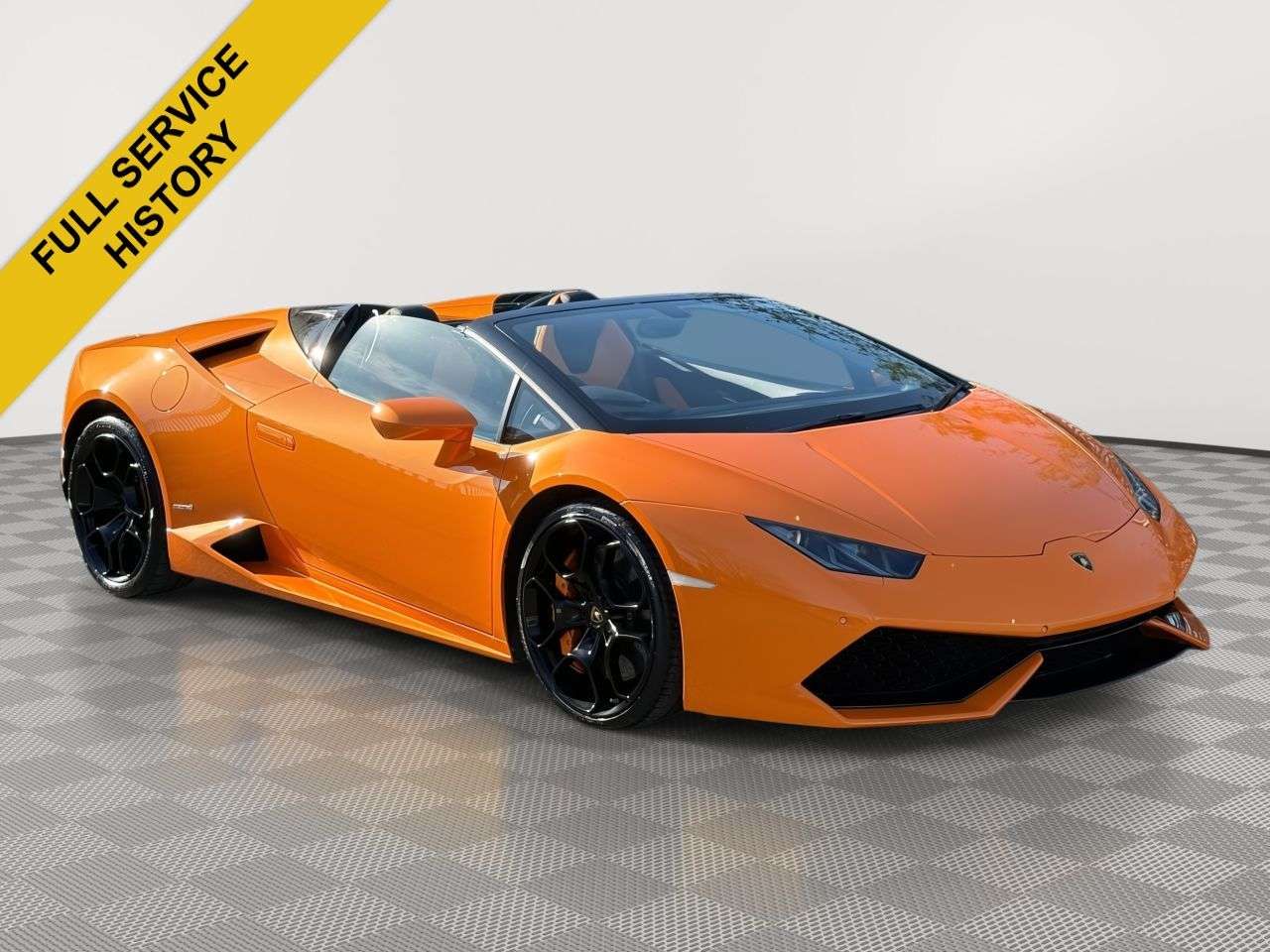 2017 LAMBORGHINI HURACAN 2017 LAMBORGHINI HURACAN