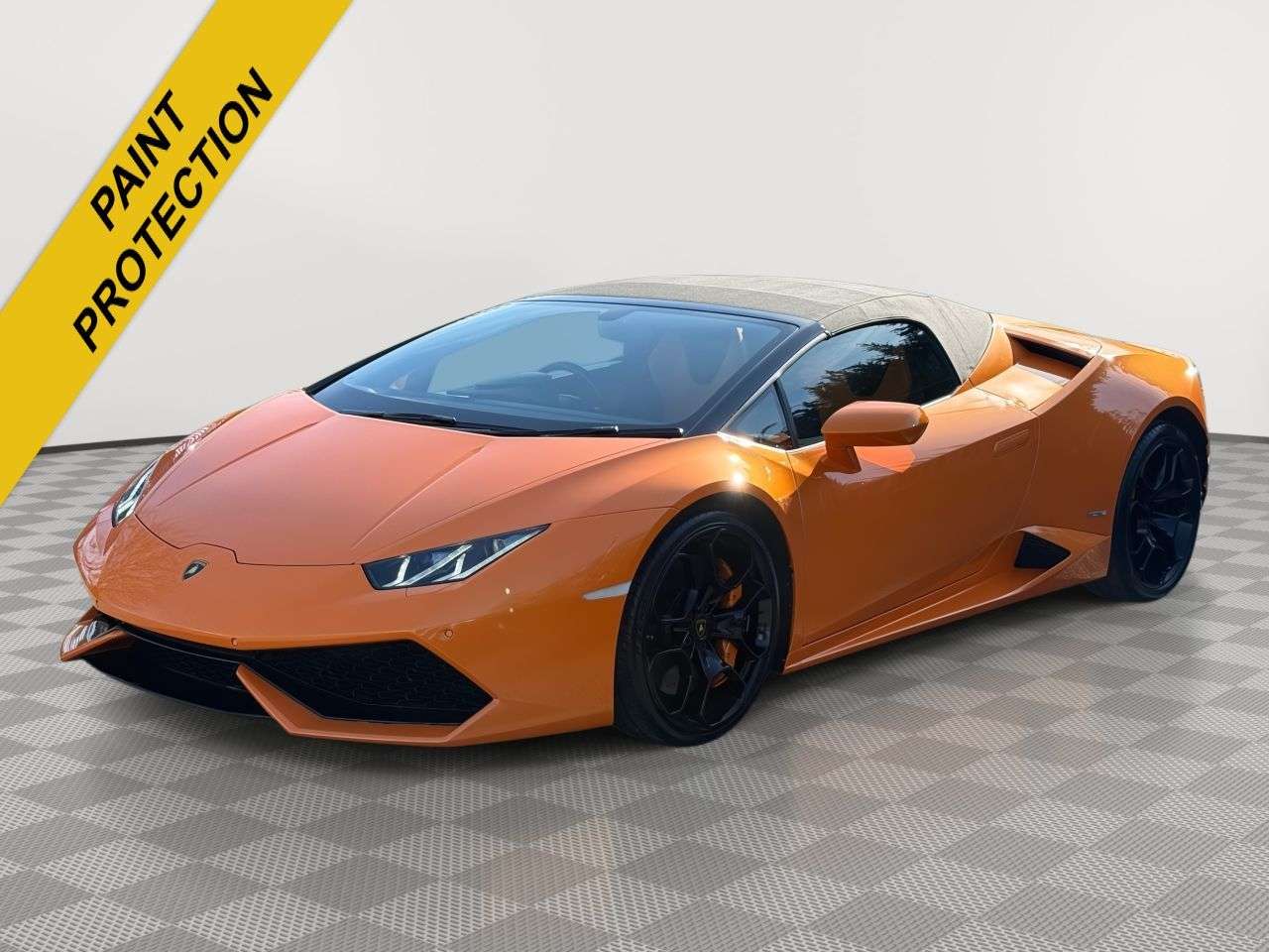 2017 LAMBORGHINI HURACAN 2017 LAMBORGHINI HURACAN