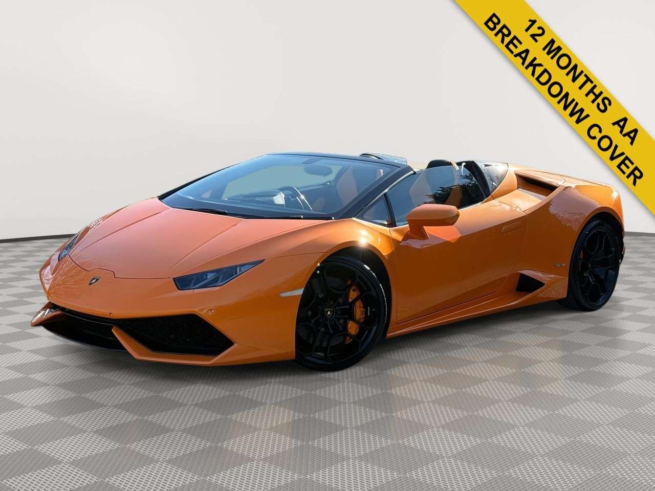 2017 LAMBORGHINI HURACAN 2017 LAMBORGHINI HURACAN