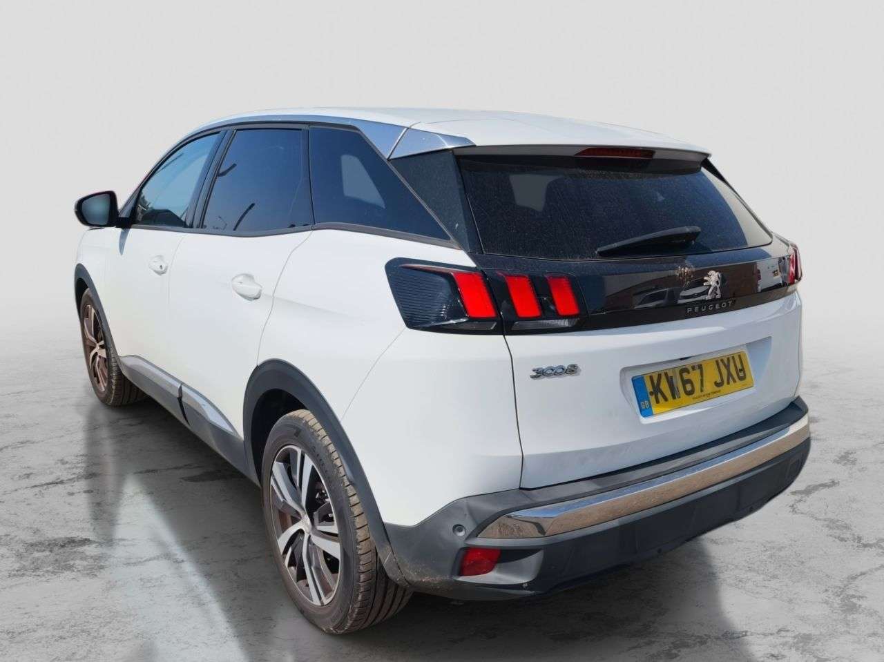 2018 PEUGEOT 3008 2018 PEUGEOT 3008