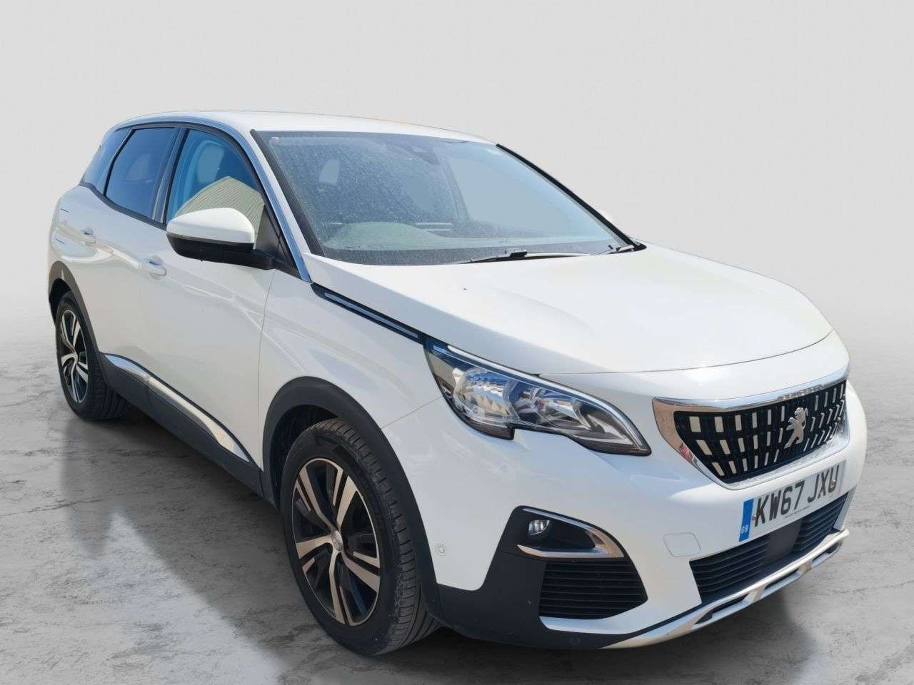 A 2018 PEUGEOT 3008 1.6 BlueHDi Allure SUV 5dr Diesel EAT Euro 6 (s/s) (120 ps) A 2018 PEUGEOT 3008 1.6 BlueHDi Allure SUV 5dr Diesel EAT Euro 6 (s/s) (120 ps)