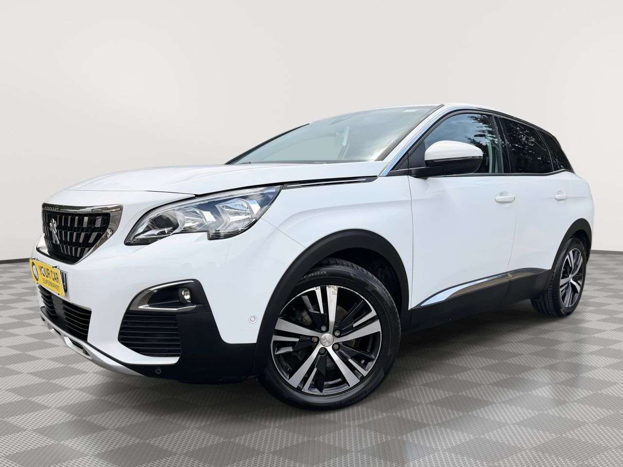 2018 PEUGEOT 3008 2018 PEUGEOT 3008