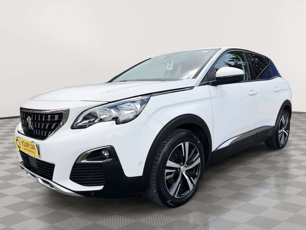 2018 PEUGEOT 3008 2018 PEUGEOT 3008