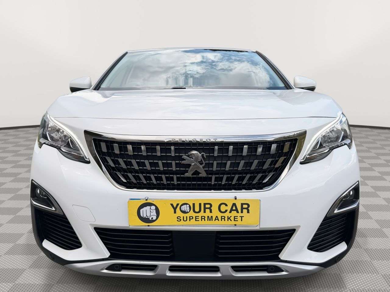 2018 PEUGEOT 3008 2018 PEUGEOT 3008
