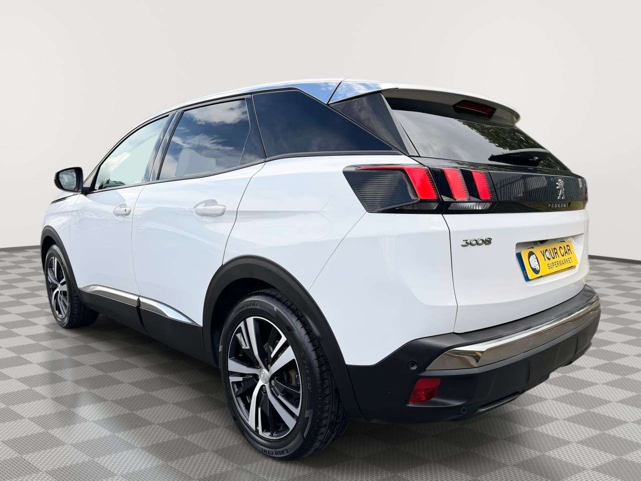 2018 PEUGEOT 3008 2018 PEUGEOT 3008
