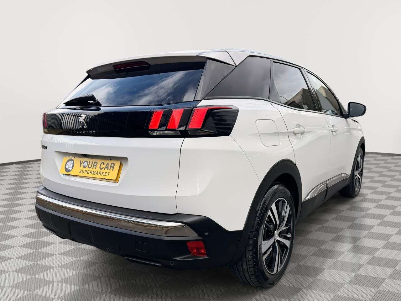 2018 PEUGEOT 3008 2018 PEUGEOT 3008