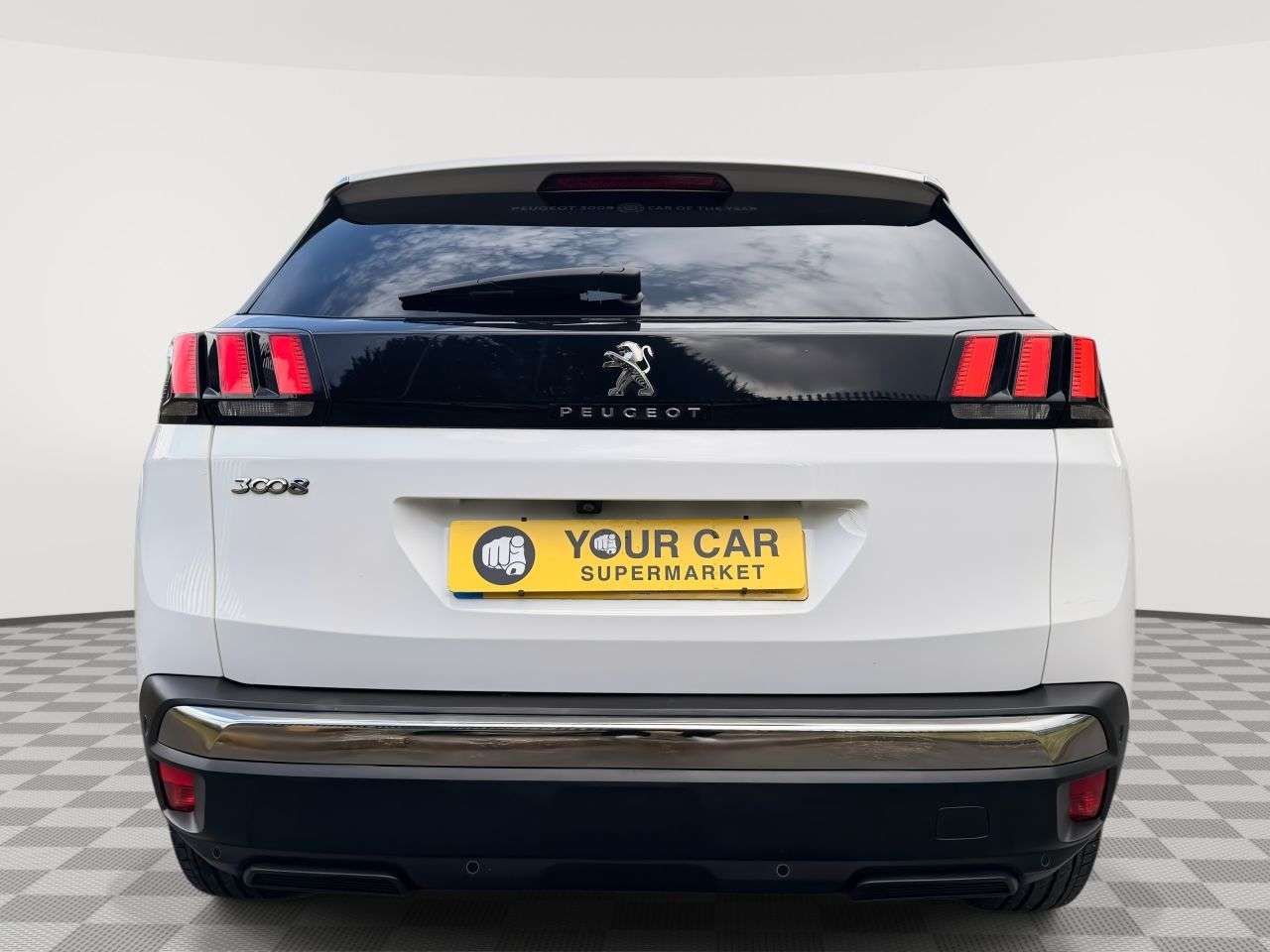 2018 PEUGEOT 3008 2018 PEUGEOT 3008