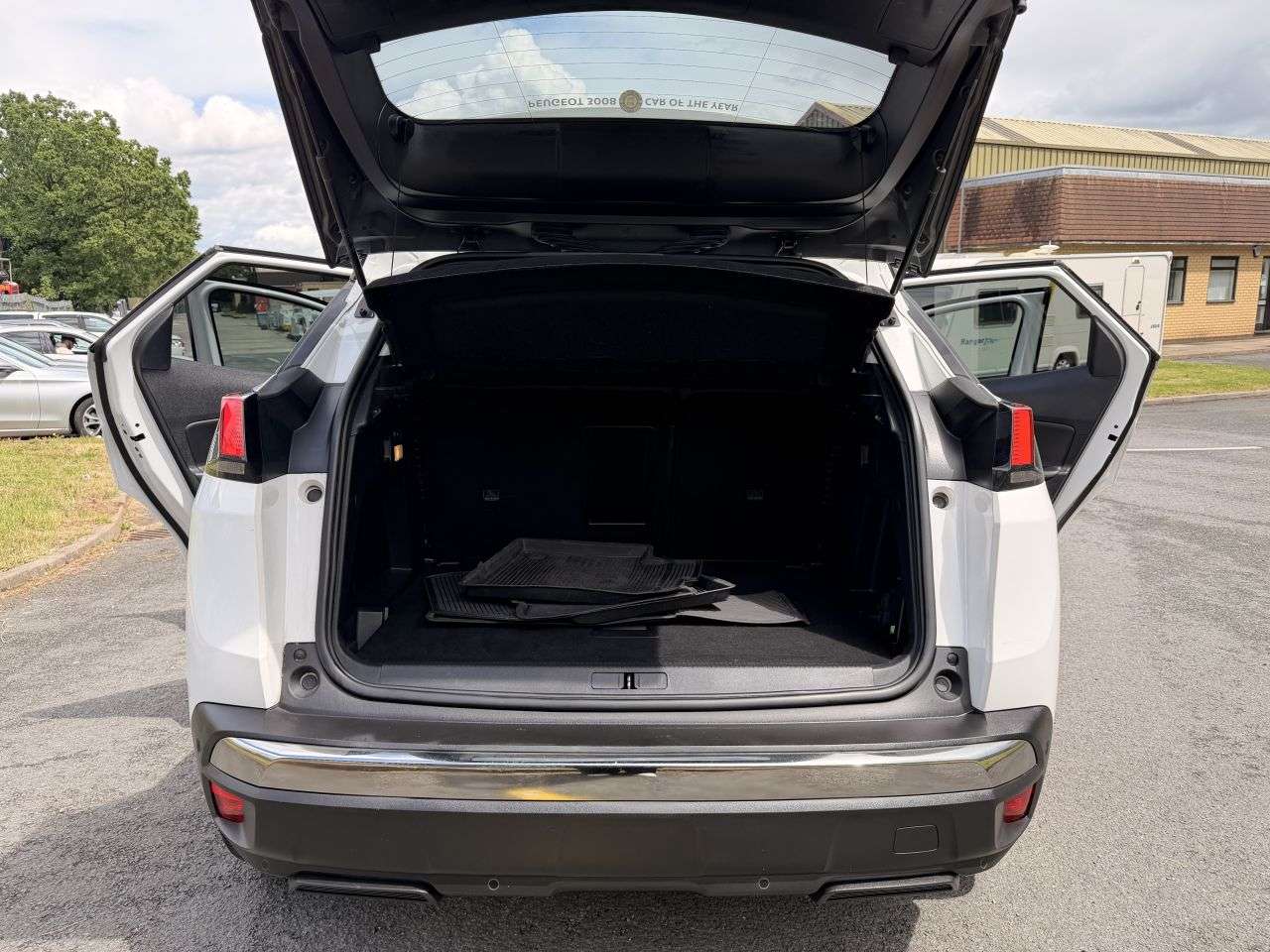2018 PEUGEOT 3008 2018 PEUGEOT 3008
