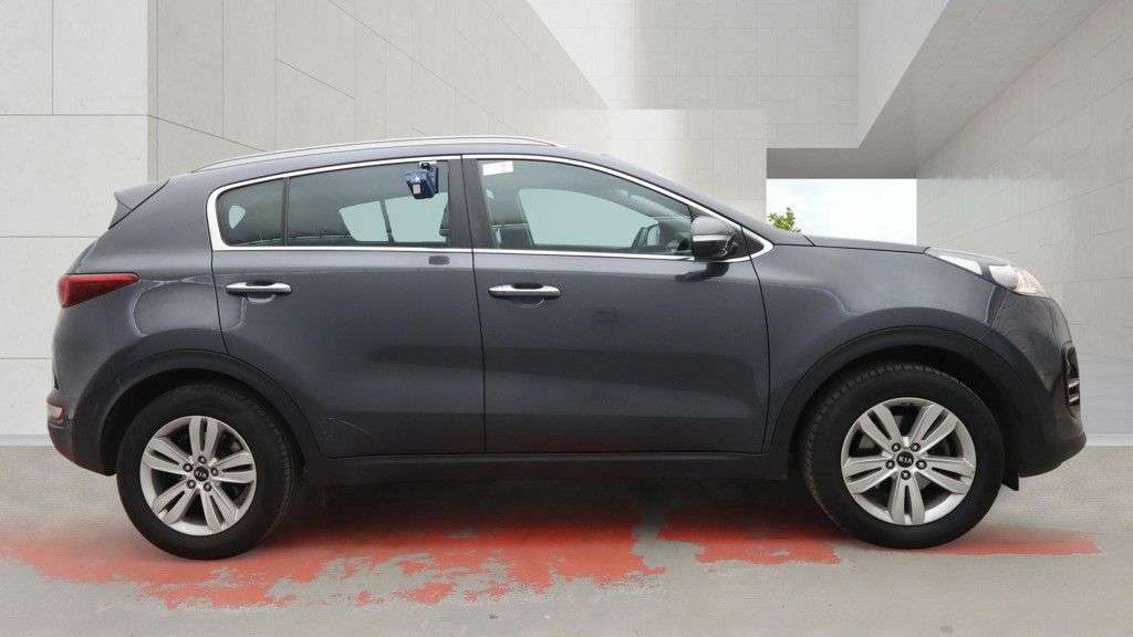 2017 KIA SPORTAGE 2017 KIA SPORTAGE